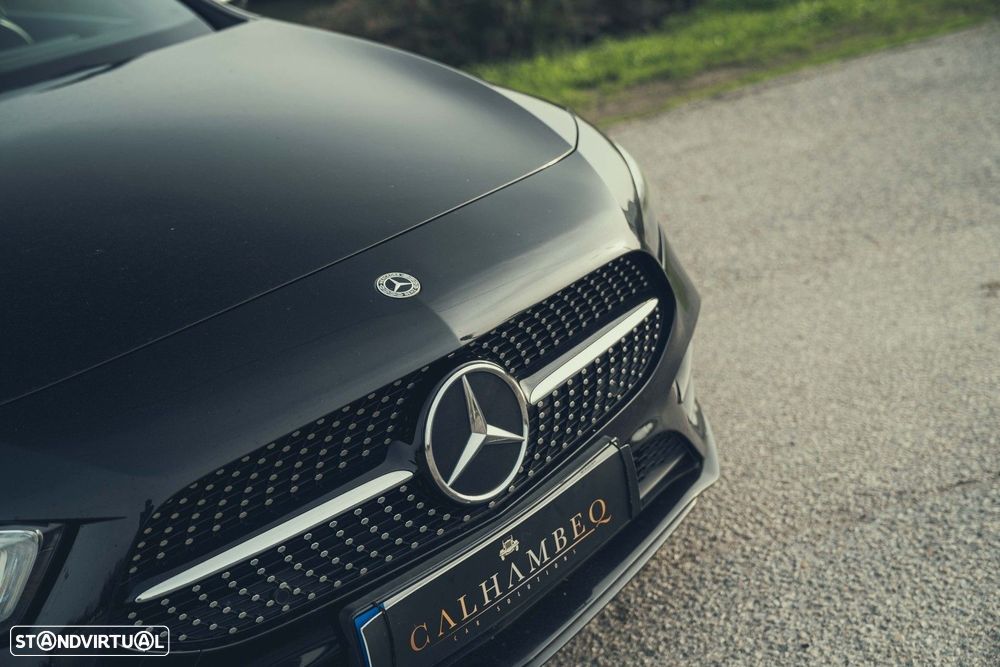 Mercedes-Benz A 250 Limousine e AMG Line - 7