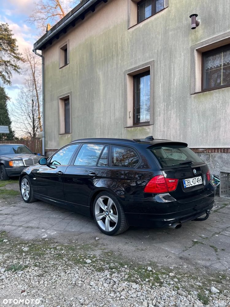 BMW Seria 3 320d - 5