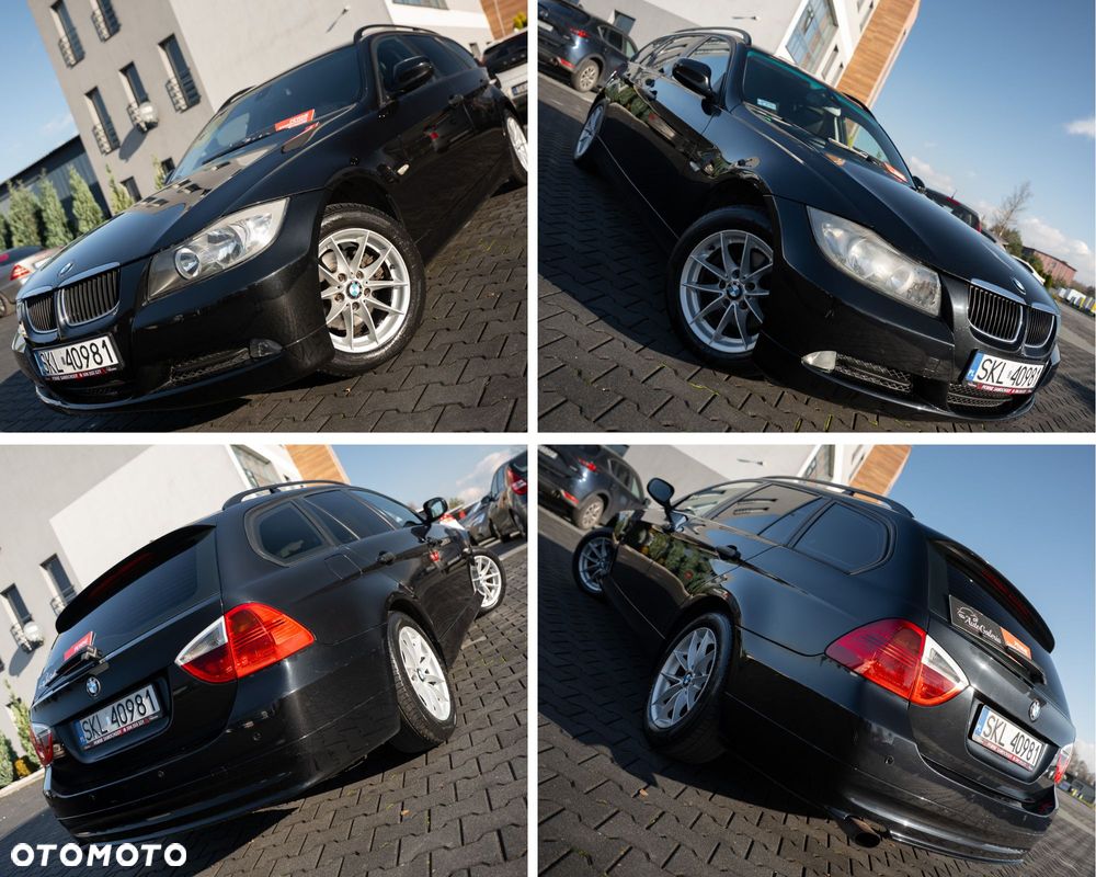 BMW Seria 3 320d DPF Edition Exclusive - 19