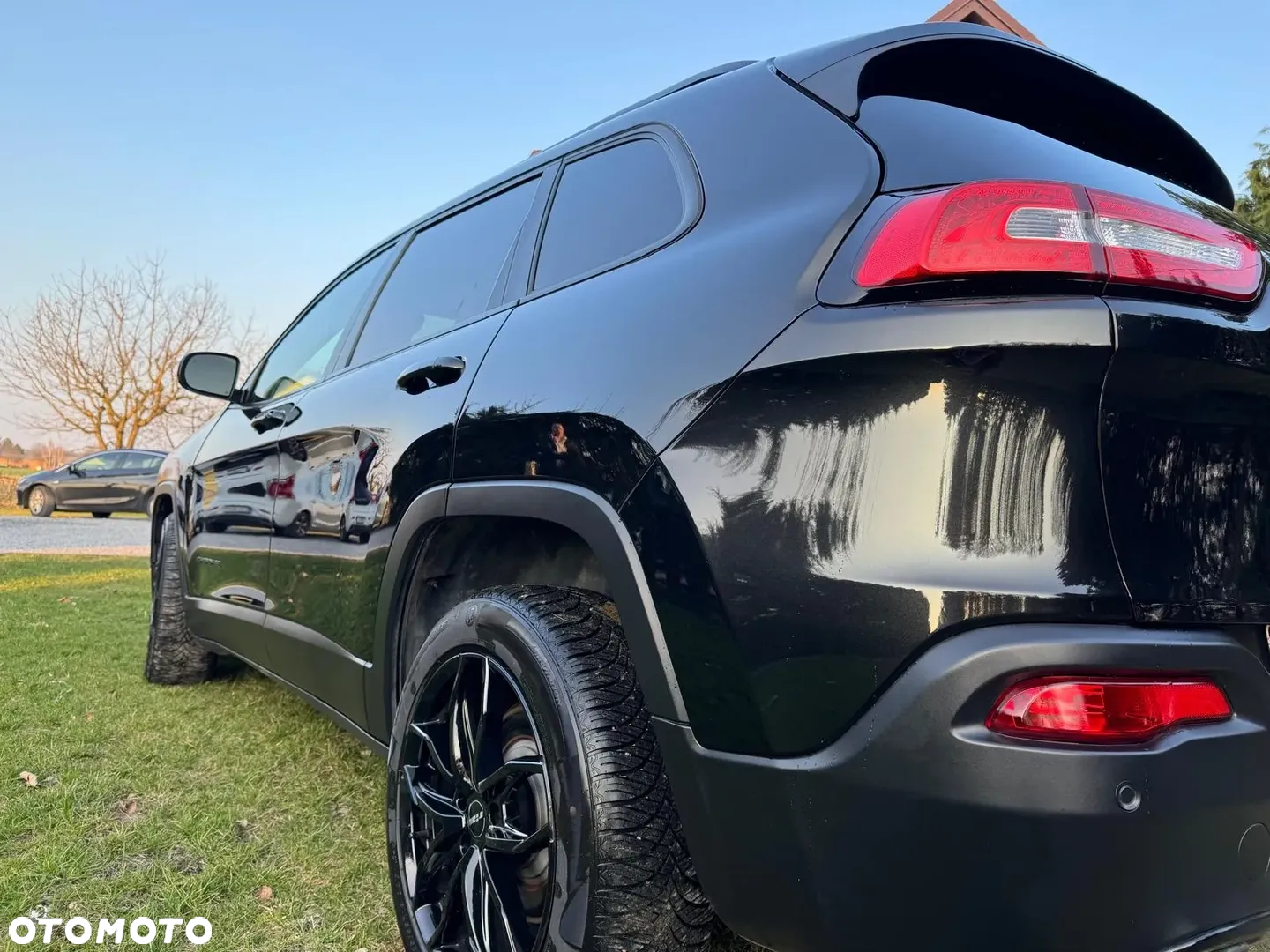 Jeep Cherokee - 7