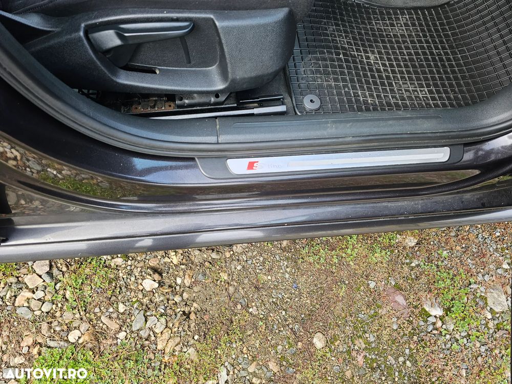 Audi A4 Avant 2.0 TDI DPF S line Sportpaket - 17
