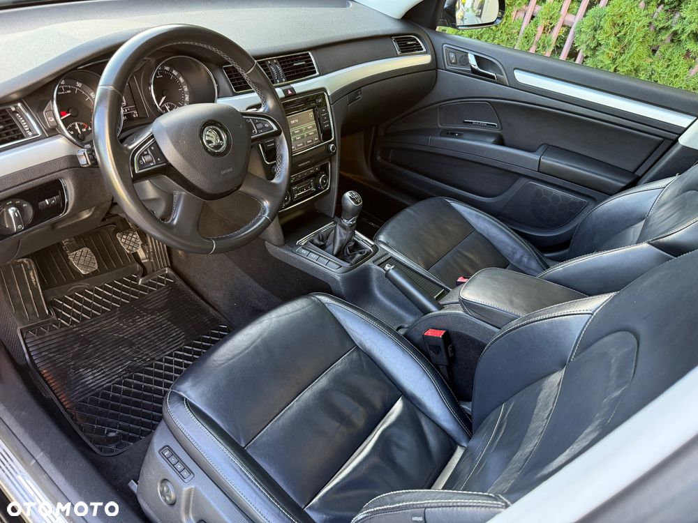 Skoda Superb - 10