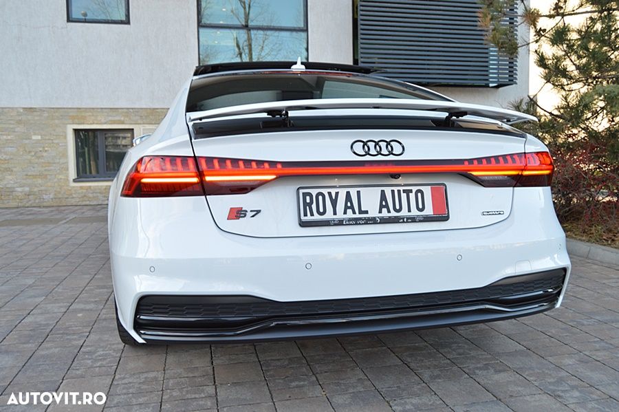 Audi A7 Sportback 50 TDI quattro Tiptronic - 19