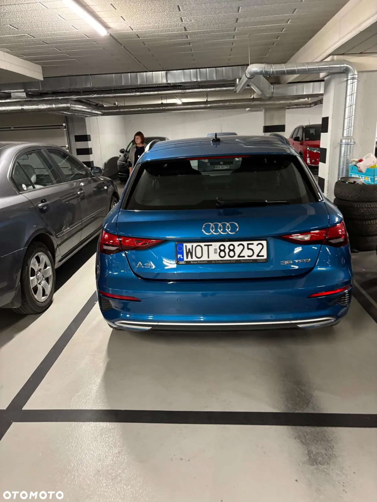 Audi A3 35 TFSI S tronic - 4