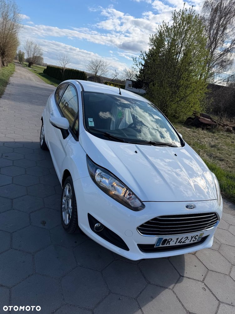 Ford Fiesta 1.25 Trend Edition - 6