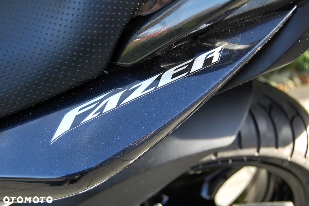 Yamaha FZ6 - 13