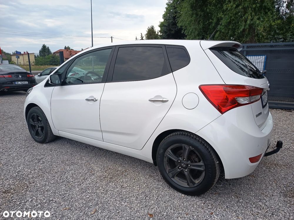 Hyundai ix20 1.6 Automatik Fifa World Cup Edition - 6