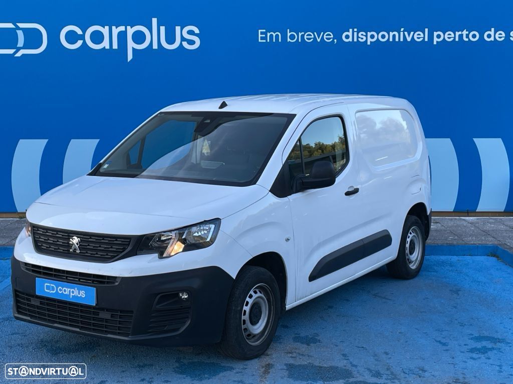 Peugeot Partner Standard - 1