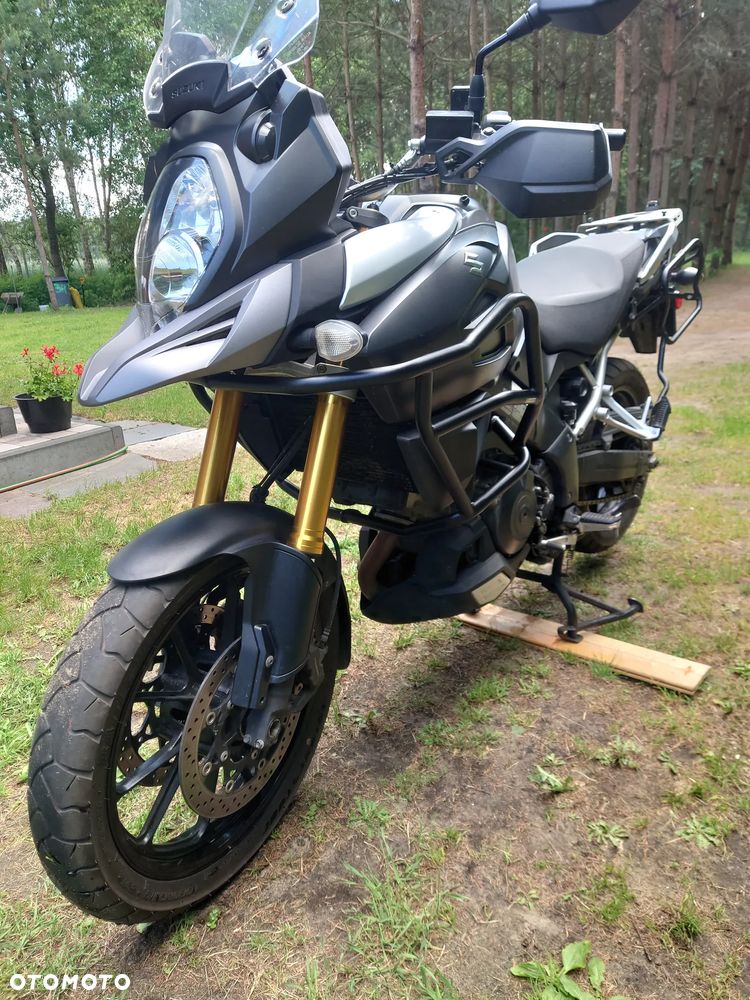 Suzuki V-STROM - 6