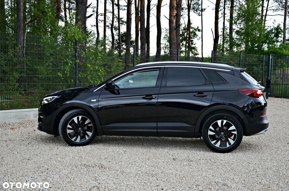 Opel Grandland X 1.5 CDTI Ultimate S&S - 22