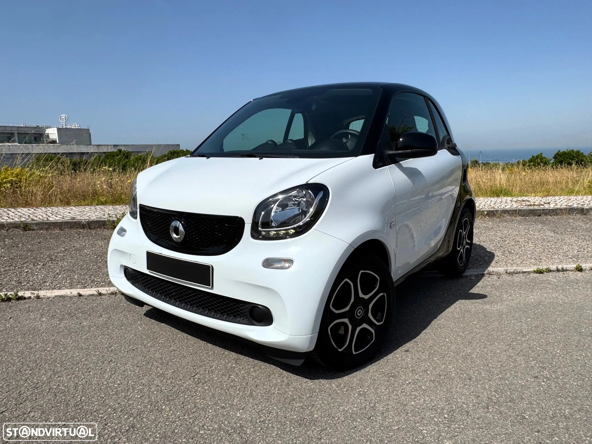 Smart ForTwo Coupé 0.9 Prime 90 Aut. - 11