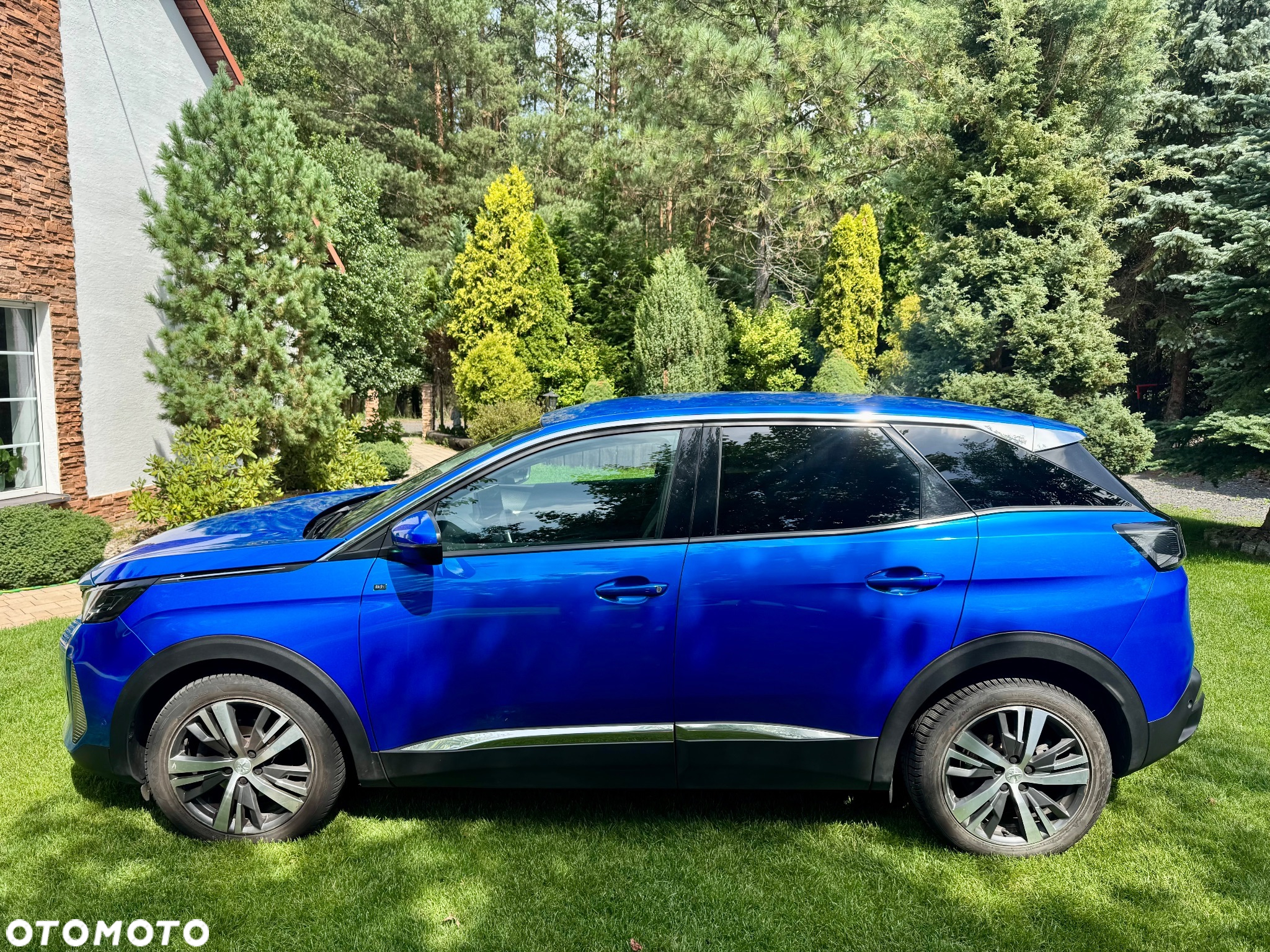 Peugeot 3008 1.2 PureTech Active Pack S&S EAT8 - 4