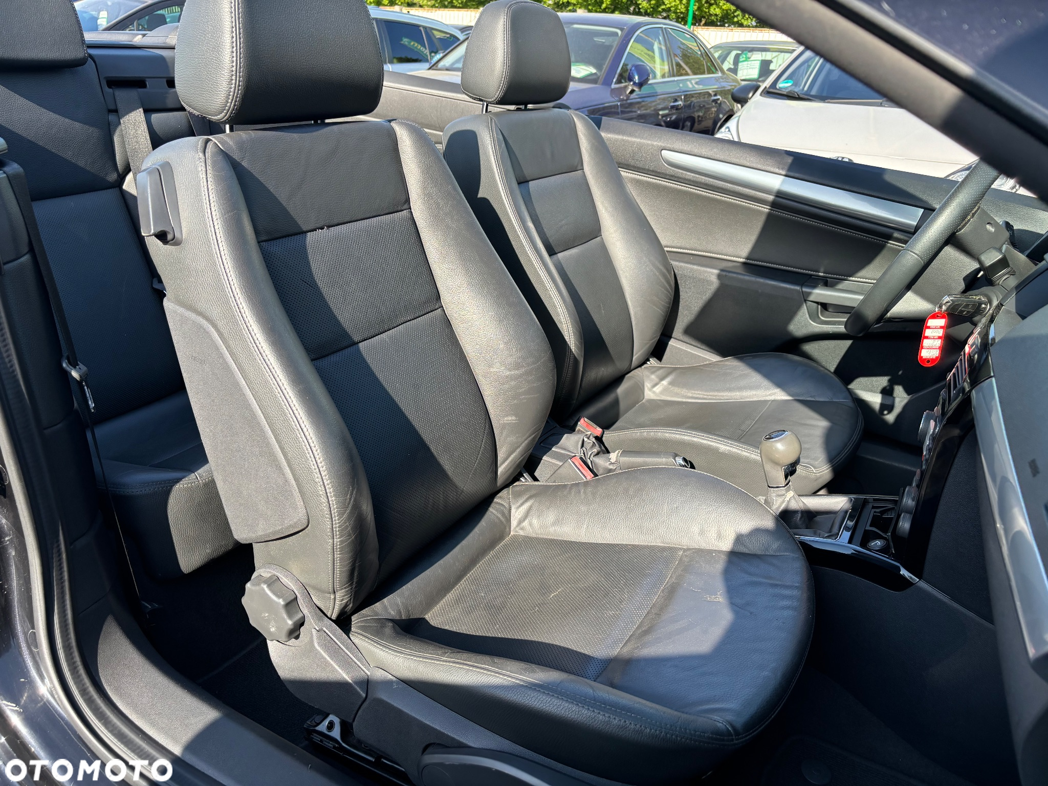 Opel Astra Twin Top 1.8 Cosmo - 13
