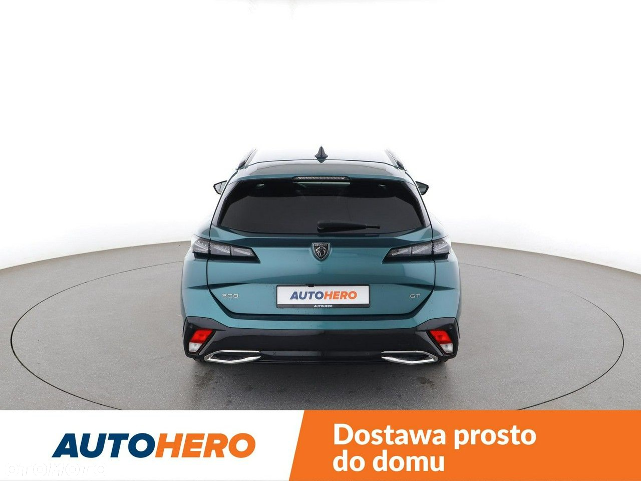 Peugeot 308 1.2 PureTech GT S&S EAT8 - 6