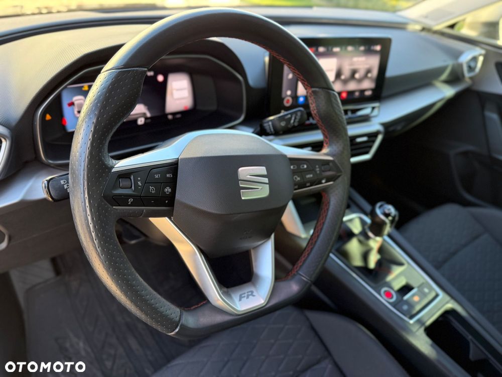 Seat Leon 1.5 TSI FR - 16