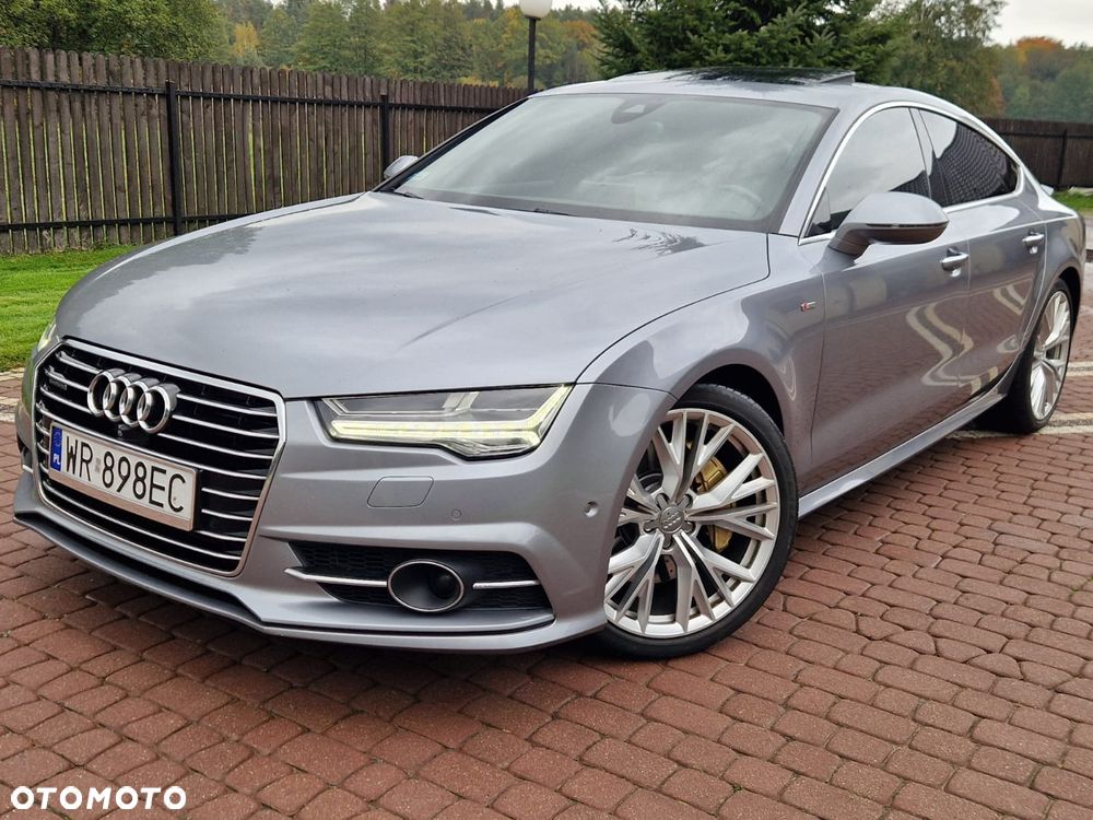 Audi A7 Sportback - 2