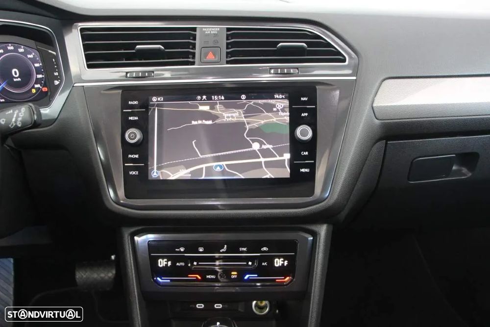 VW Tiguan Allspace 2.0 TDI Life DSG - 4