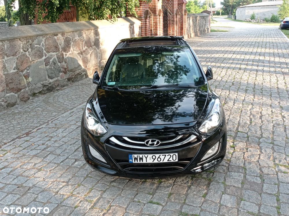 Hyundai i30 1.6 GDI Premium - 3