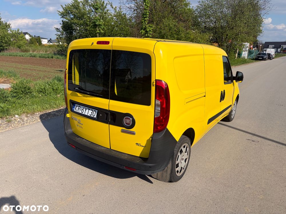 Fiat Doblo Maxi Active - 5