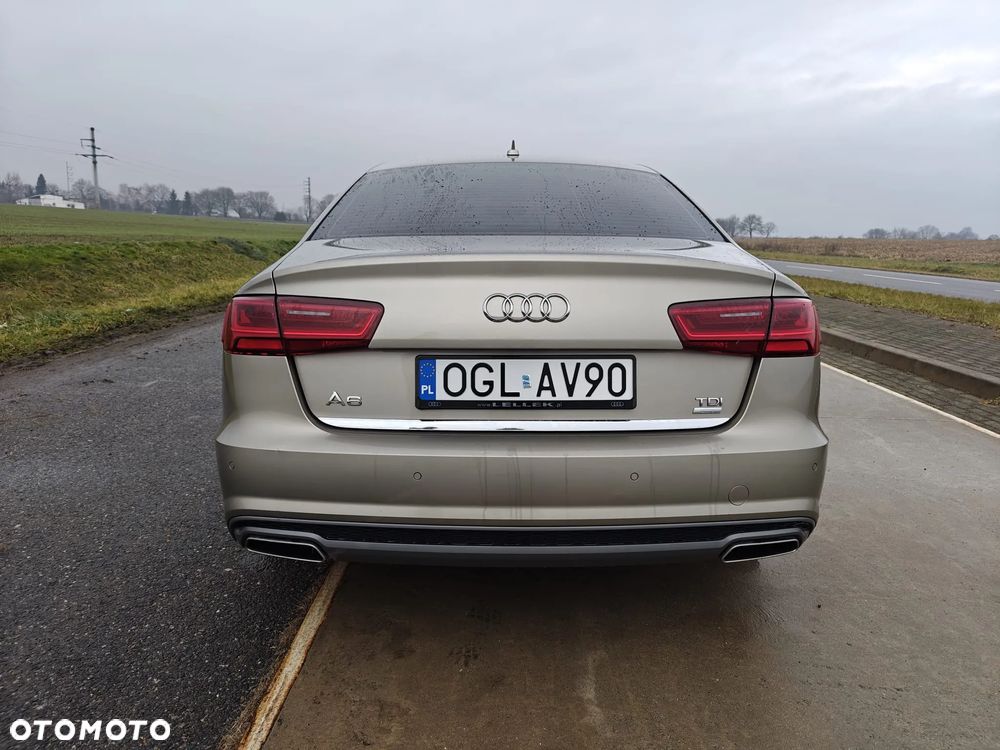Audi A6 Limousine 2.0 TDI ultra S tronic - 10