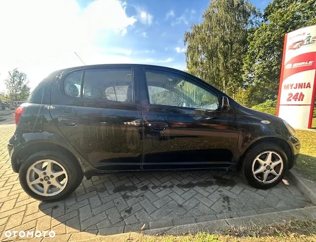 Toyota Yaris 1.0 Luna - 6