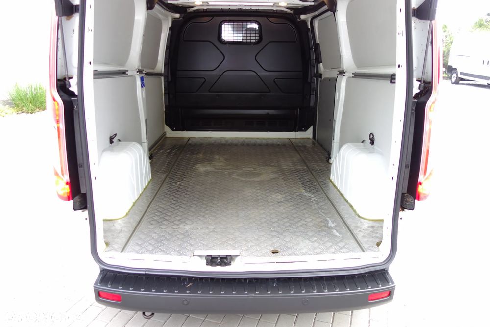 Ford Transit Custom 2.0 Ecoblue Long 130 KM Klima Webasto Kamera - 12