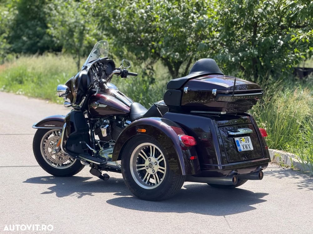 Harley-Davidson Tri Glide Ultra 114 - 4