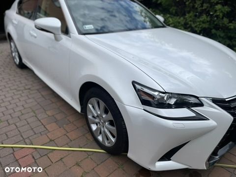 Lexus GS 300h Elegance - 15