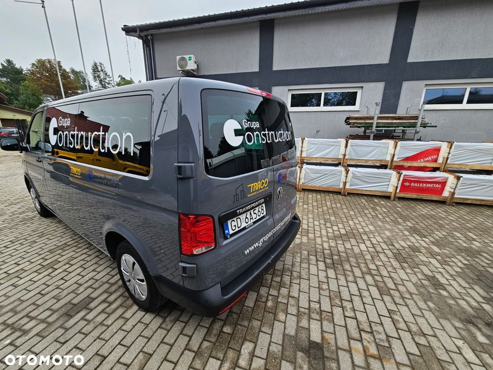 Volkswagen Transporter Kombi L1H1 - 4