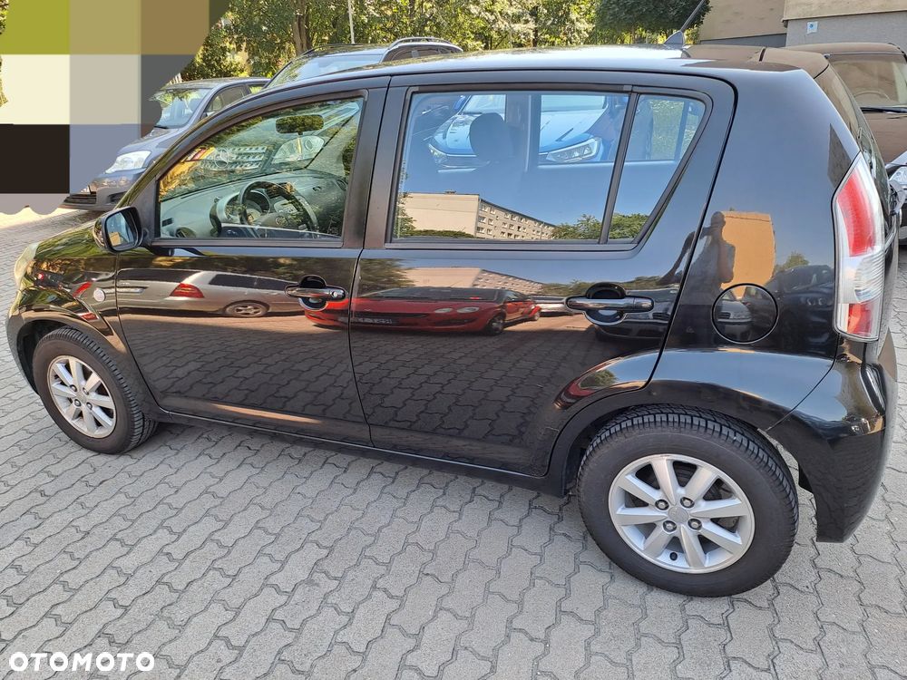 Daihatsu Sirion 1.3 Automatik - 3