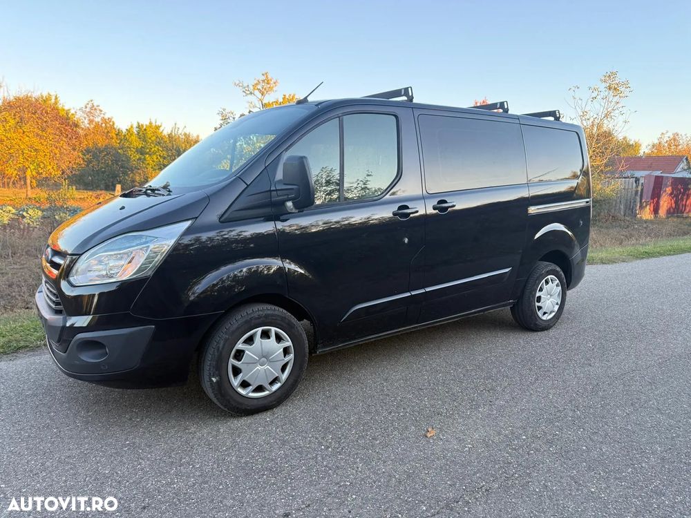 Ford Transit Custom - 1