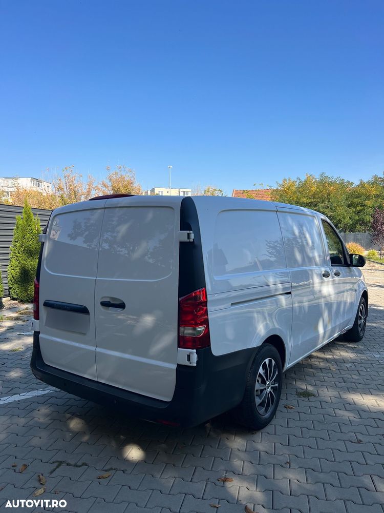 Mercedes-Benz Vito - 9