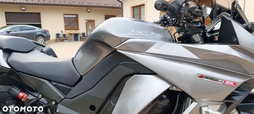 Kawasaki Ninja 1000 SX - 28