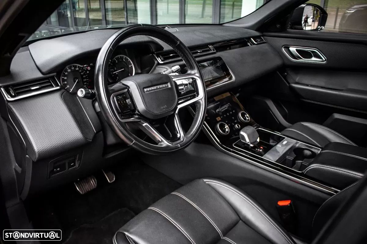 Land Rover Range Rover Velar 2.0 D200 AWD R-Dynamic S - 25