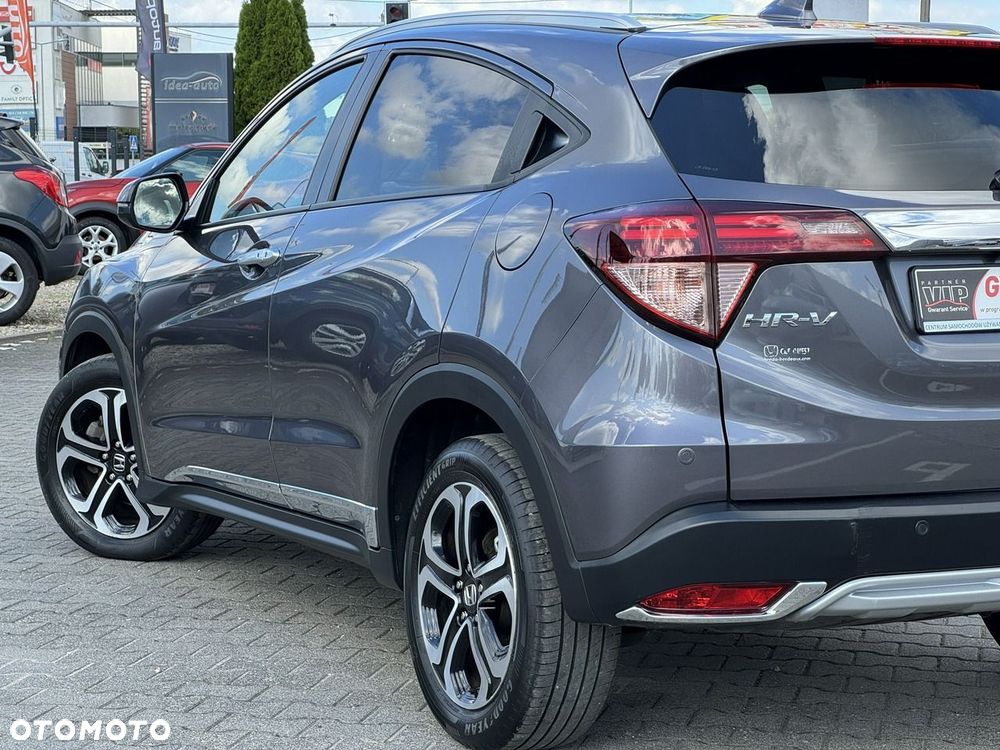 Honda HR-V 1.5 i-VTEC CVT Executive - 9