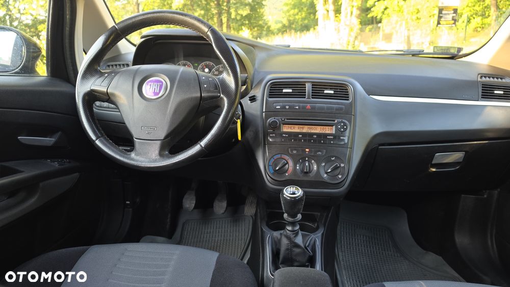 Fiat Grande Punto - 7