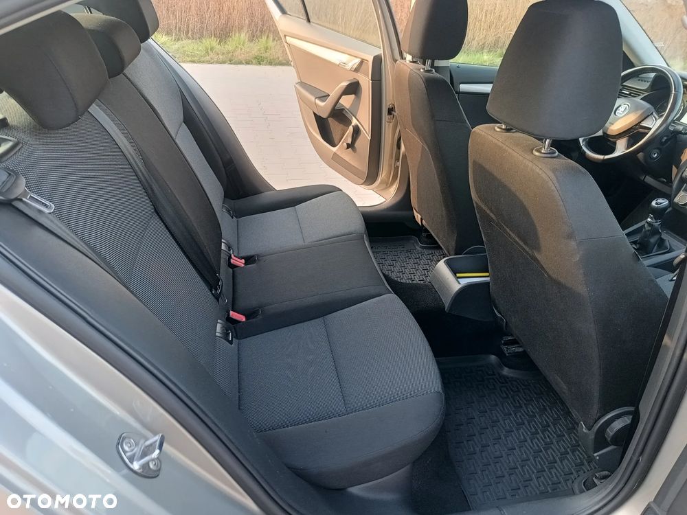 Skoda Octavia - 17
