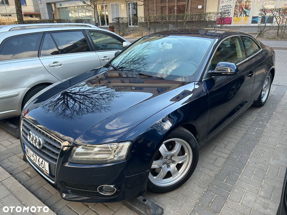 Audi A5 Coupé 2.7 TDI Multitronic - 1