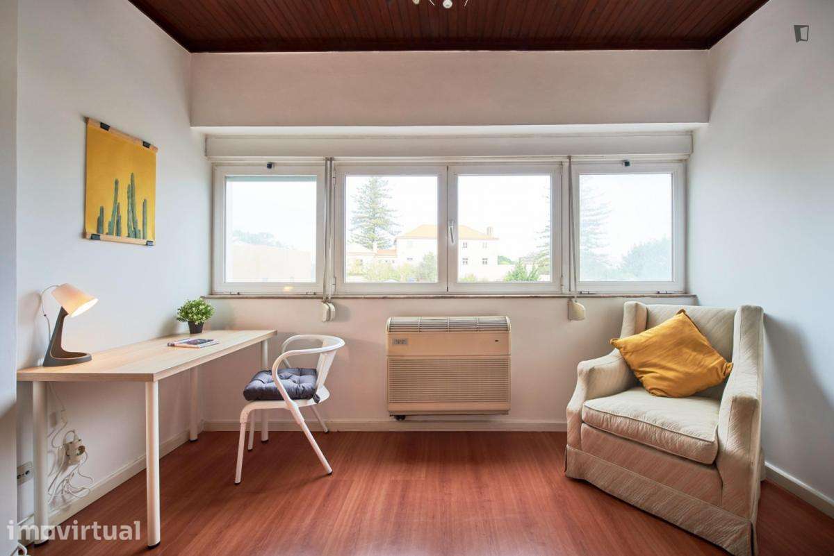 Quarto - localizado em Lumiar Lisbon - Grande imagem: 4/26
