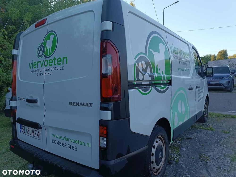 Renault Traffic III - 4