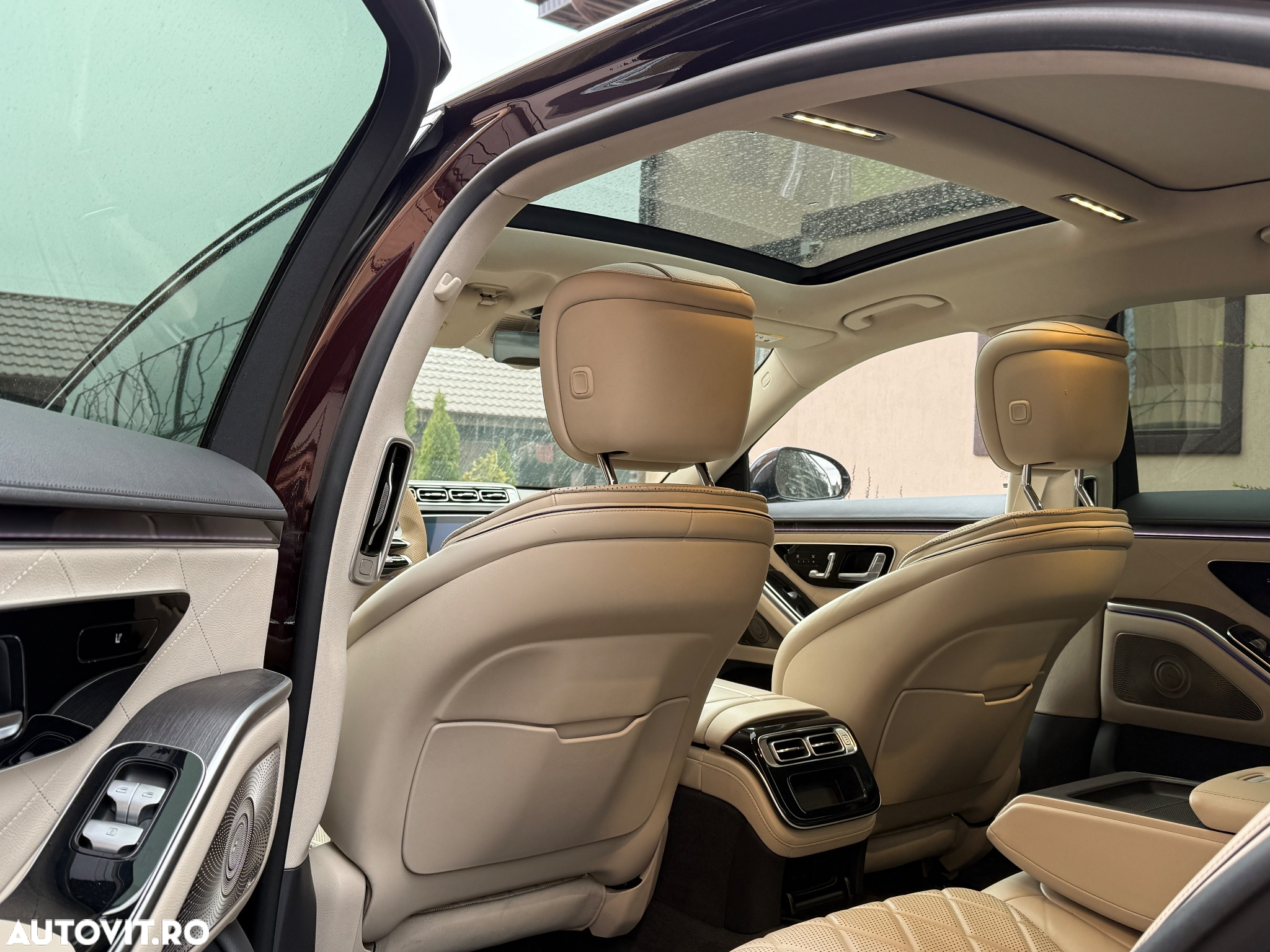 Mercedes-Benz S 500 4MATIC MHEV Long Aut. - 11