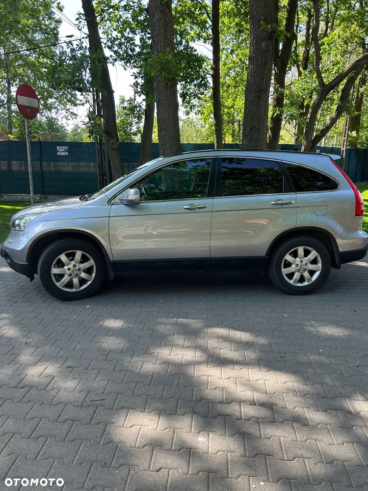 Honda CR-V 2.0 Elegance - 3