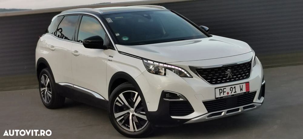 Peugeot 3008 1.6 THP EAT6 GT-Line - 31