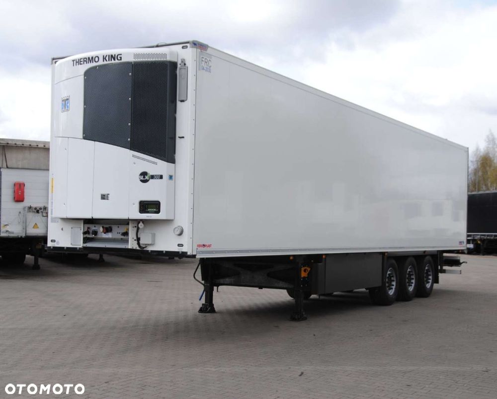 Schmitz Cargobull Doppelstock, Thermo King - 5