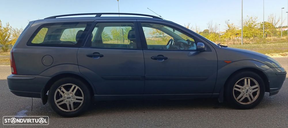 Ford Focus SW 1.8 TDCi Trend - 4