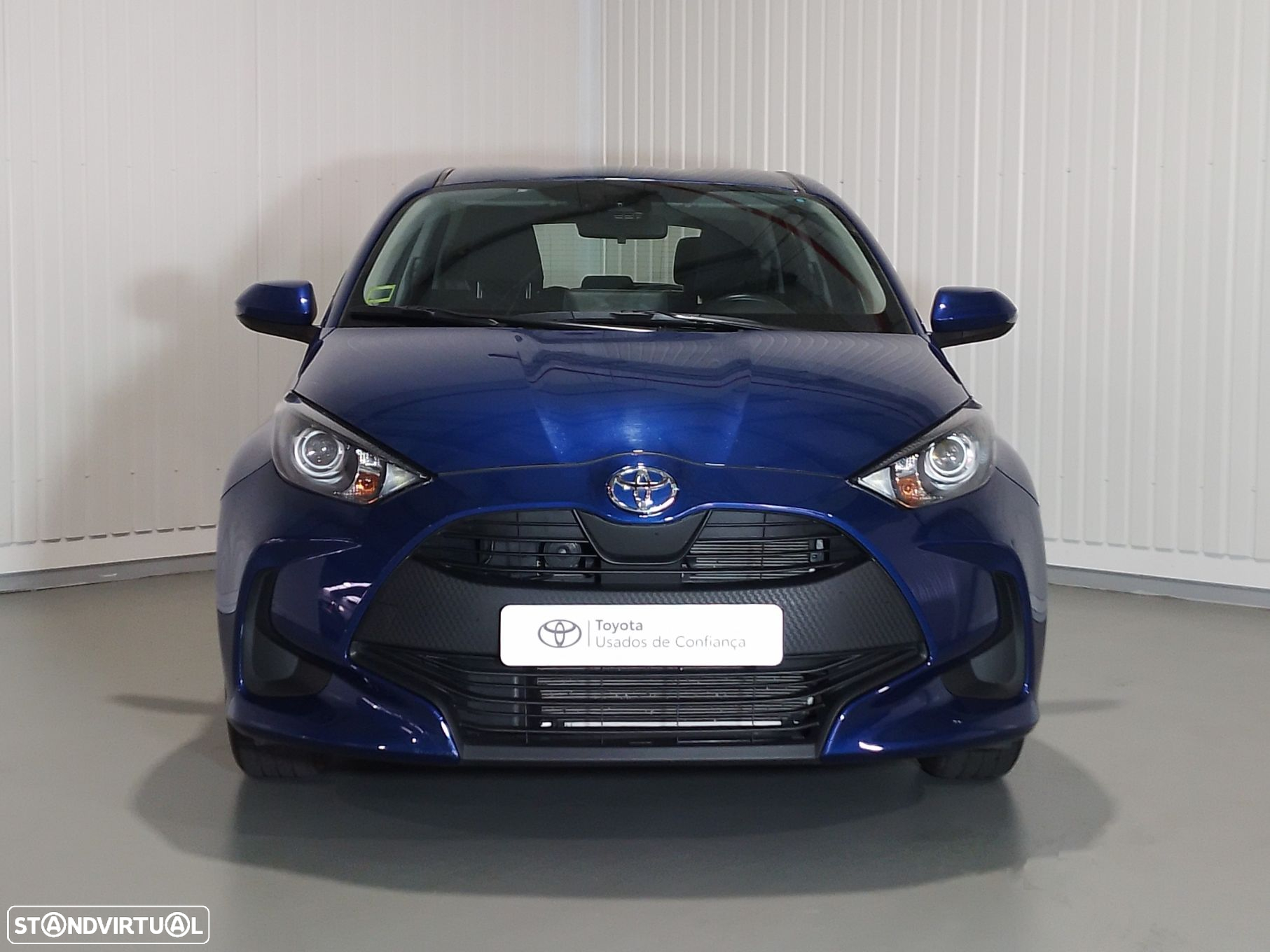 Toyota Yaris 1.0 VVT-i Comfort Plus - 5