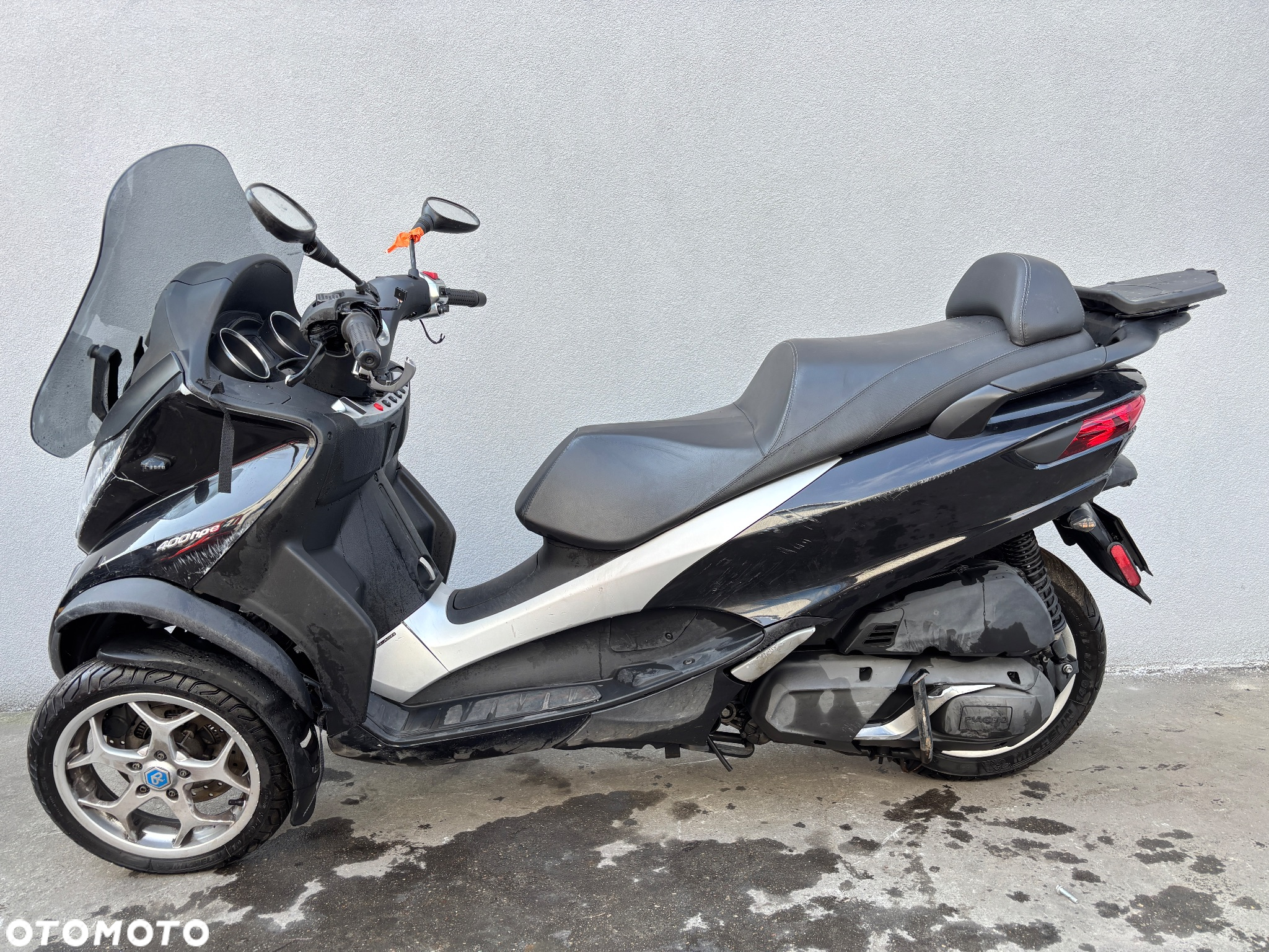 Piaggio MP-3 - 3