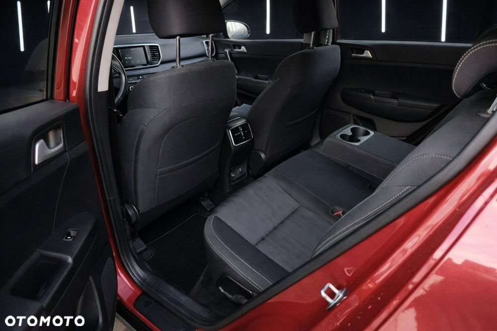Kia Sportage - 12