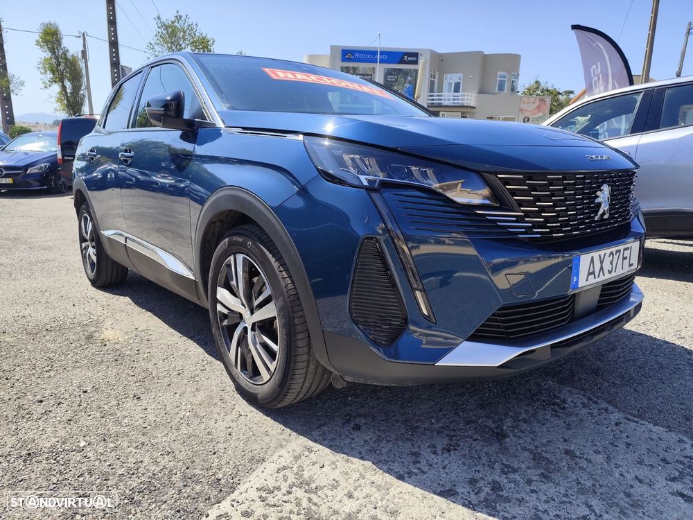 Peugeot 3008 1.5 BlueHDi Allure - 1