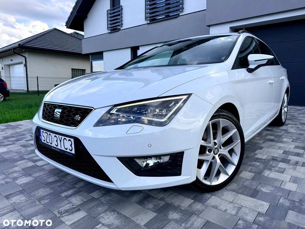 Seat Leon 1.8 TSI Start&Stop DSG FR - 38